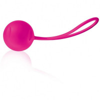 Вагинальный шарик, розовый, 3.5 см Joyballs Trend