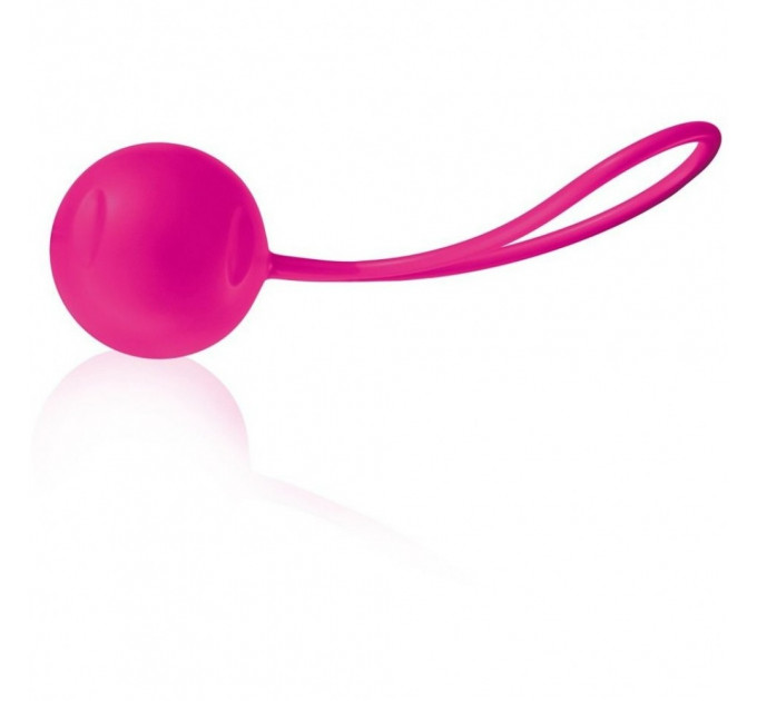 Вагинальный шарик, розовый, 3.5 см Joyballs Trend