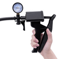 Вакуумний помпа чоловічий Powerpump PRO 01 - Clear