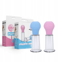 Вакуумні помпи для сосків Boss Series Pompka-Nipple & Clitoris pump