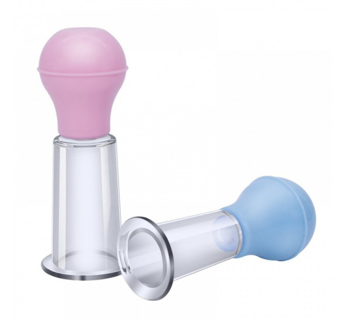 Вакуумные помпы для сосков Boss Series Pompka-Nipple & Clitoris pump