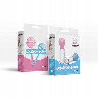 Вакуумні помпи для сосків Boss Series Pompka-Nipple & Clitoris pump