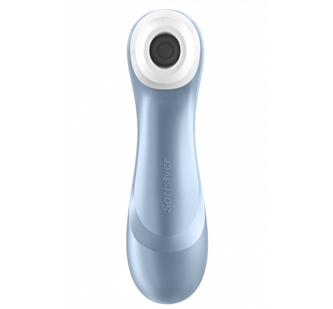 Вакуумный клиторальный стимулятор SATISFYER PRO 2 GENERATION 2 BLUE