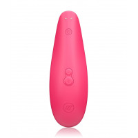 Вакуумний кліторальний стимулятор WOMANIZER Muse Pink Rose