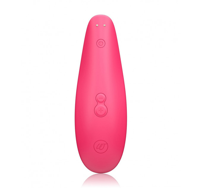 Вакуумный клиторальный стимулятор WOMANIZER Muse Pink Rose