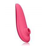 Вакуумный клиторальный стимулятор WOMANIZER Muse Pink Rose