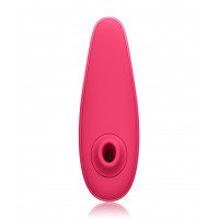 Вакуумний кліторальний стимулятор WOMANIZER Muse Pink Rose