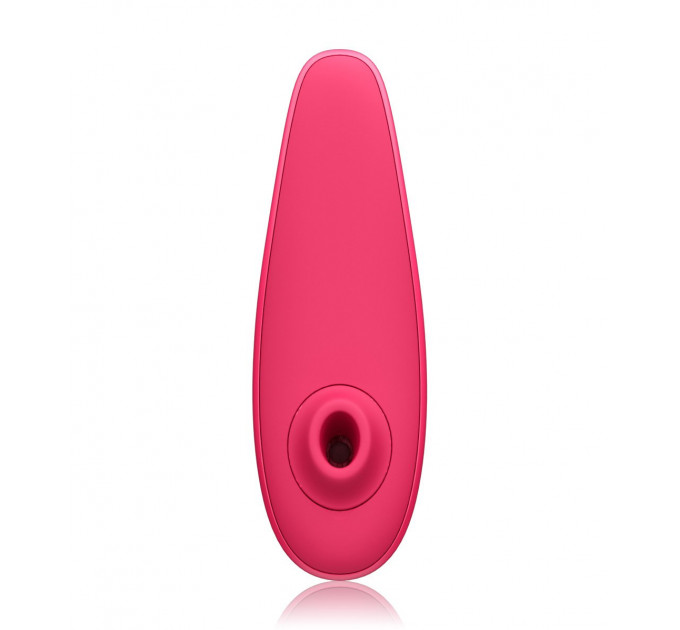 Вакуумный клиторальный стимулятор WOMANIZER Muse Pink Rose