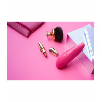 Вакуумний кліторальний стимулятор WOMANIZER Muse Pink Rose