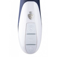 Вібромасажер MYSTIM Terrific Truman Vibrator з кейсом, синій