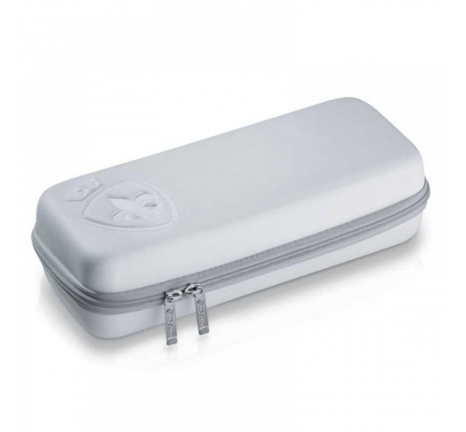 Вибромассажер MYSTIM Terrific Truman Vibrator с кейсом, синий