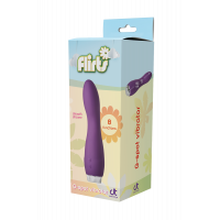 Вібратор Dream Toys FLIRTS G-SPOT VIBRATOR PURPLE