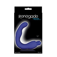 Вібромасажер простати RENEGADE VIBRATING MASSAGER III BLUE