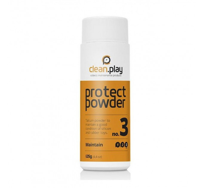 Защитный порошок для игрушек Protect Powder (125gr)