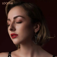 Затискачі для сосків LOCKINK - Сірі