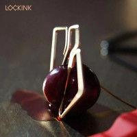 Затискачі для сосків LOCKINK - Сірі