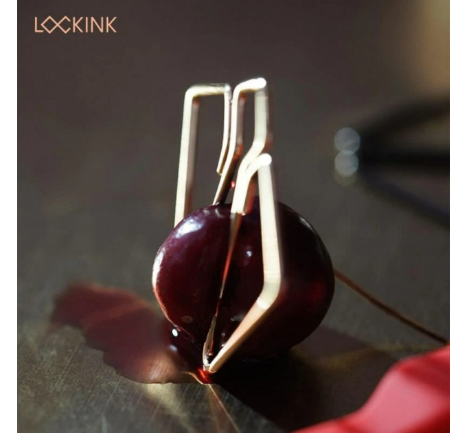 Зажимы для сосков LOCKINK - Серые