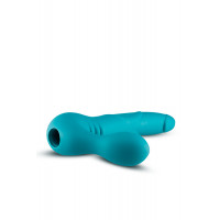 Вібростимулятор TEMPTASIA LUNA STRAPLESS SILICONE DILDO