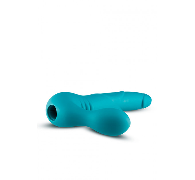 Вібростимулятор TEMPTASIA LUNA STRAPLESS SILICONE DILDO
