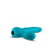 Вібростимулятор TEMPTASIA LUNA STRAPLESS SILICONE DILDO