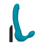 Вібростимулятор TEMPTASIA LUNA STRAPLESS SILICONE DILDO