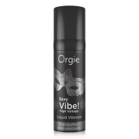 Рідкий вібратор Orgie "SEXY VIBE" інтенсивність вібрації: сильна, 15 мл