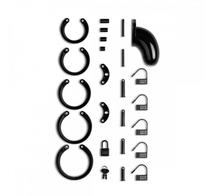 Пояс верности Lockdown Chastity Cage, M