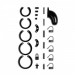 Пояс верности Lockdown Chastity Cage, M