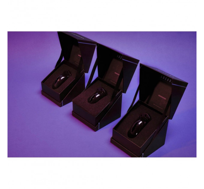 Пояс верности Lockdown Chastity Cage, M