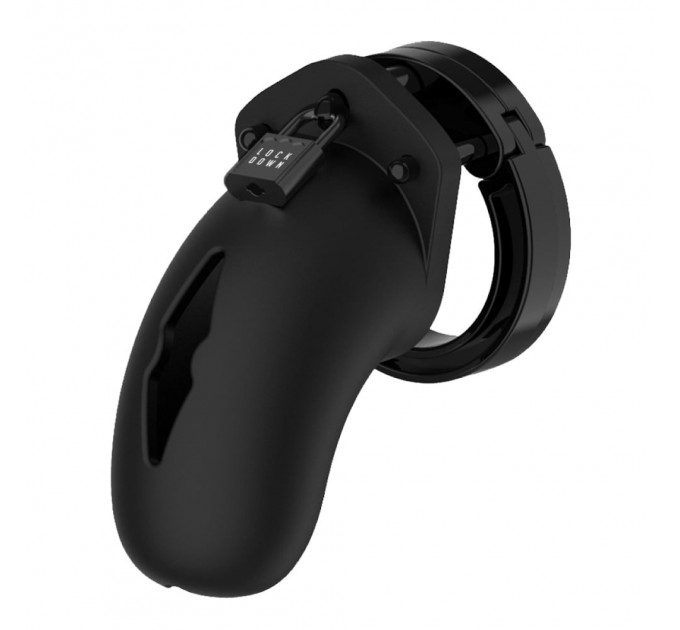 Пояс верности Lockdown Chastity Cage, M