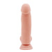 Фаллоимитатор с двойной плотностью MR. DIXX 7.1INCH DUAL DENSITY DILDO