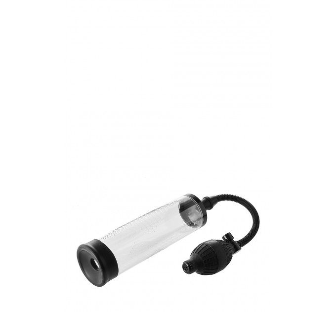 Вакуумная помпа для пениса Dream Toys RAMROD CLASSIC PENIS PUMP