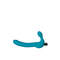 Вібростимулятор TEMPTASIA LUNA STRAPLESS SILICONE DILDO