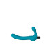 Вібростимулятор TEMPTASIA LUNA STRAPLESS SILICONE DILDO