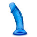 Фаллоимитатор B YOURS SWEET N SMALL 4INCH DILDO BLUE