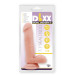 Фаллоимитатор с двойной плотностью MR. DIXX 7.1INCH DUAL DENSITY DILDO