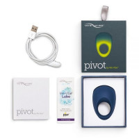 Ерекційне віброкільце Pivot By We-Vibe Vibrating Ring