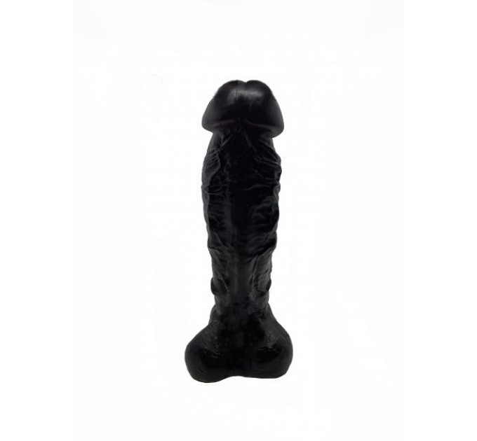 Мыло пикантной формы Pure Bliss - black size XL