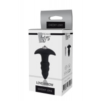 Анальна пробка CHEEKY LOVE ARROW PLUG
