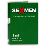 Пробник Aurora Sexmen Strong for men, 1 мл