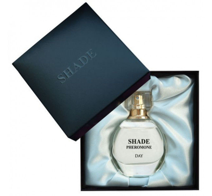 Духи з феромонами жіночі Aurora SHADE PHEROMONE Day, 30 мл