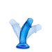 Фаллоимитатор B YOURS SWEET N SMALL 4INCH DILDO BLUE