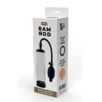 Вакуумна помпа для пеніса Dream Toys RAMROD CLASSIC PENIS PUMP