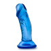 Фаллоимитатор B YOURS SWEET N SMALL 4INCH DILDO BLUE