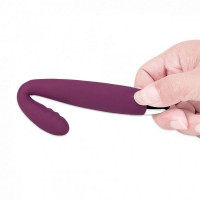 Вібромасажер з гнучкою головкою Svakom Cici Violet
