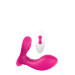 Стимулятор для точки G VIBES OF LOVE REMOTE PANTY G MAGENTA