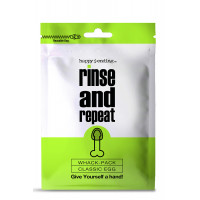 МАСТУРБАТОР ЯЙЦЕ HAPPY ENDING RINSE AND REPEAT WHACK PACK EGG