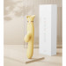 Вибратор с подогревом и вакуумной стимуляцией ZALO ROSE RABBIT YELLOW