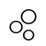 Набор эрекционных колец ALL TIME FAVORITES COCKRINGS