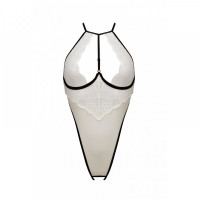 Боді CHIKA BODY Passion, кремовий, розмір S/M
